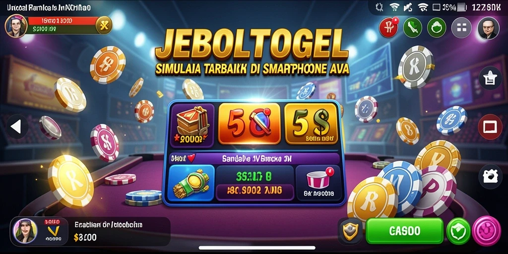 Tampilan gameplay menarik dari JEBOLTOGEL yang penuh aksi.